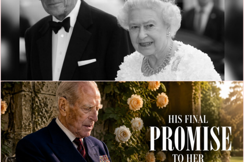 Prince Philip: The Promise He Made to Elizabeth — His Aides Said He Never Broke It 