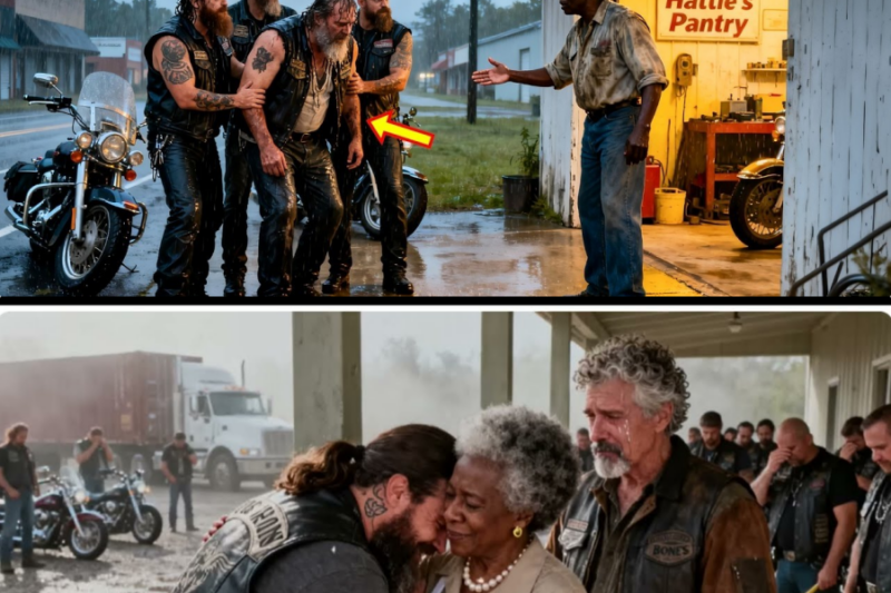 When Everyone Turned Them Away, One Couple Opened the Door