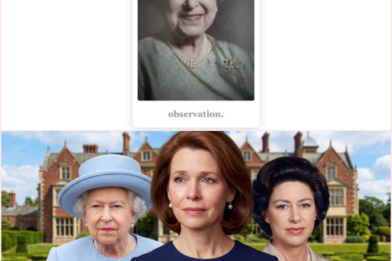 Sarah Chatto Was the Only Royal Who Used the Word ‘Love’ in Queen Elizabeth’s 90th Birthday Tribute 