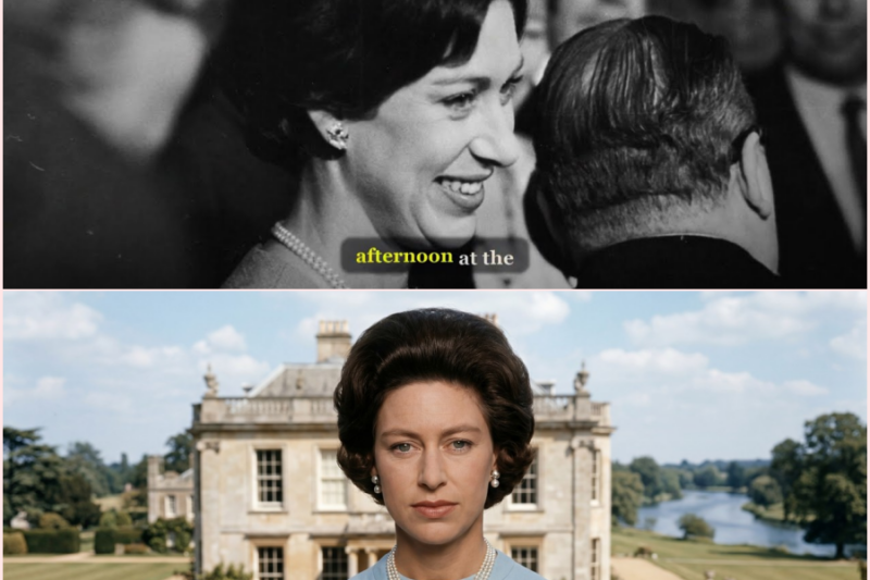 Princess Margaret’s Public Tantrums Were an Open Secret — And Everyone Played Along