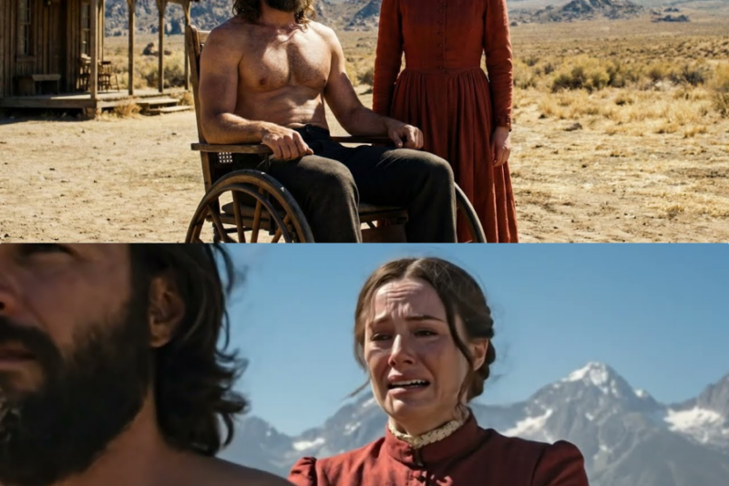 Her Mother GAVE HER AWAY to a DISABLED LONELY MOUNTAIN MAN — But What He Did Next SHOCKED Everyone