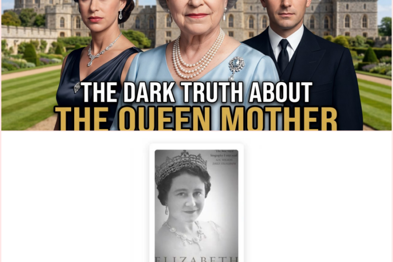 Three Generations of British Families Whispered the Same Thing About the Queen Mother – HT
