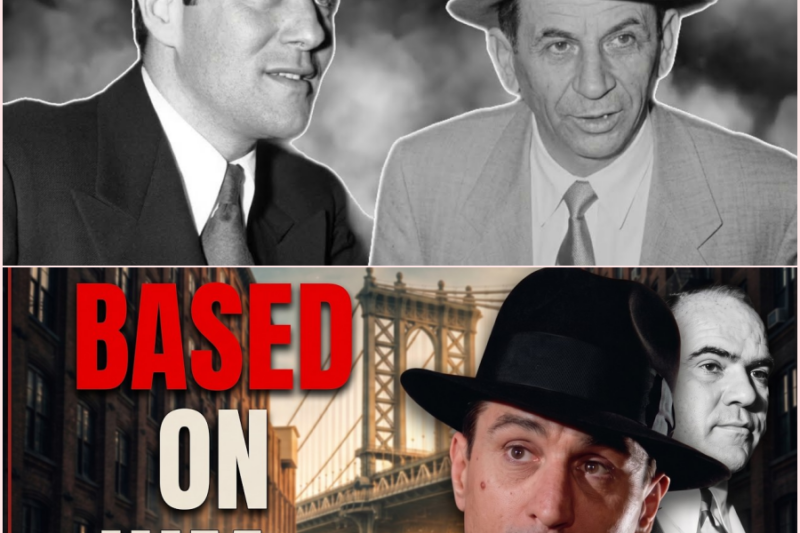 The Real ‘Noodles’ Was the Most Dangerous Gangster Behind ‘Once Upon A Time in America’ Movie