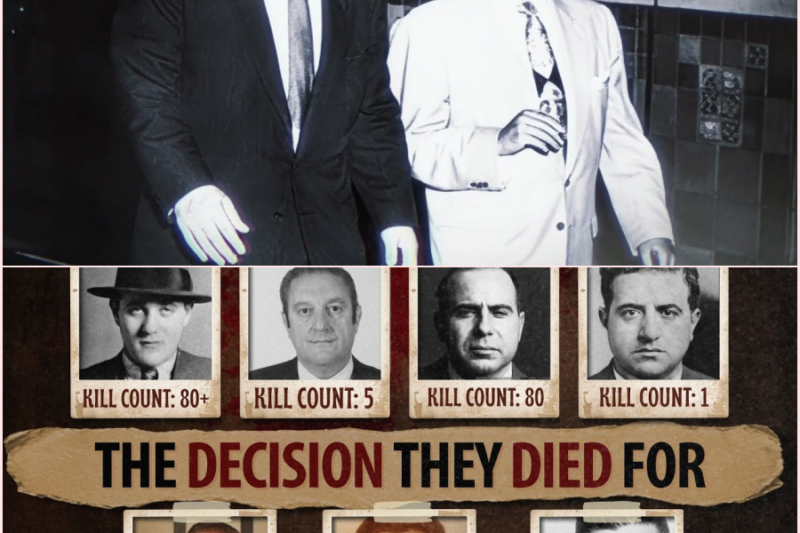 The Final Mistake Of 7 Mob Bosses The World Was Terrified Of 