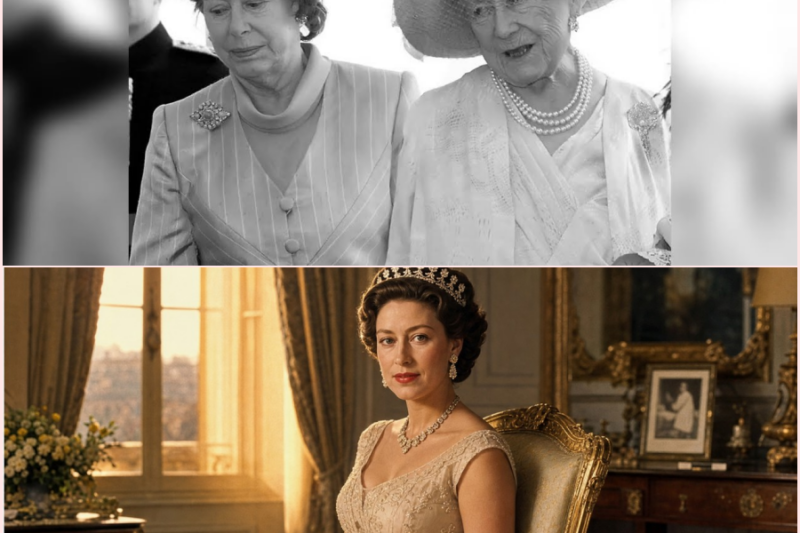 Princess Margaret Asked for One Thing Before She Died — The Palace Said No – HT