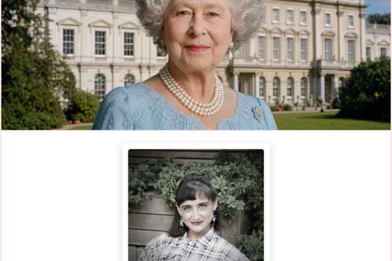 The Queen Mother’s Gin Trolley Arrived Every Morning at 10:50 — For Fifty Years – HT