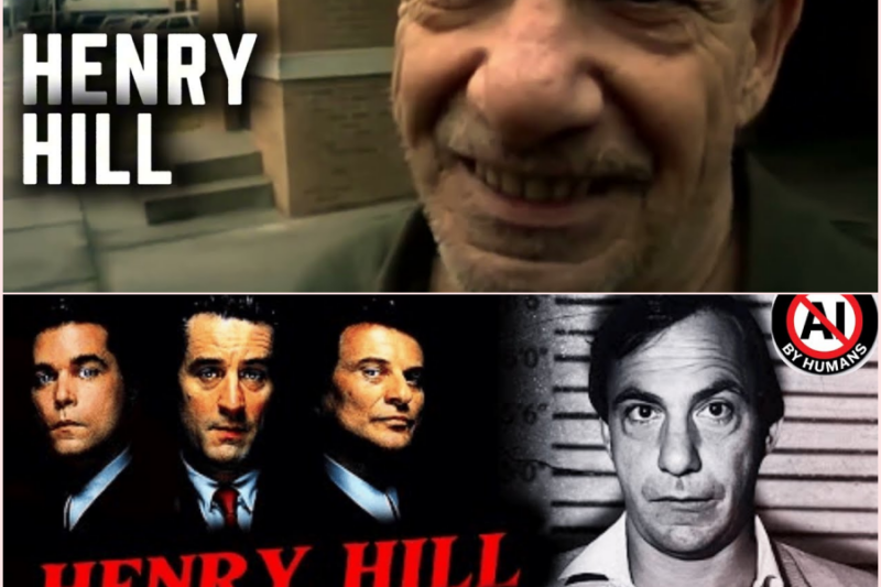 Henry Hill : The Real Story Behind Goodfellas (What the Movie Didn’t Tell You) 