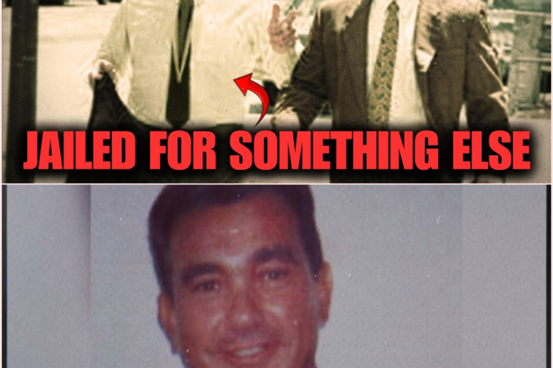John Carneglia Took Down Paul Castellano at Sparks — He Went to Prison for Something Else Entirely 