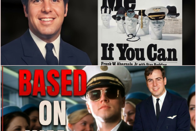 The Real Frank Abagnale Behind ‘Catch Me If You Can’ Was One Giant Lie 