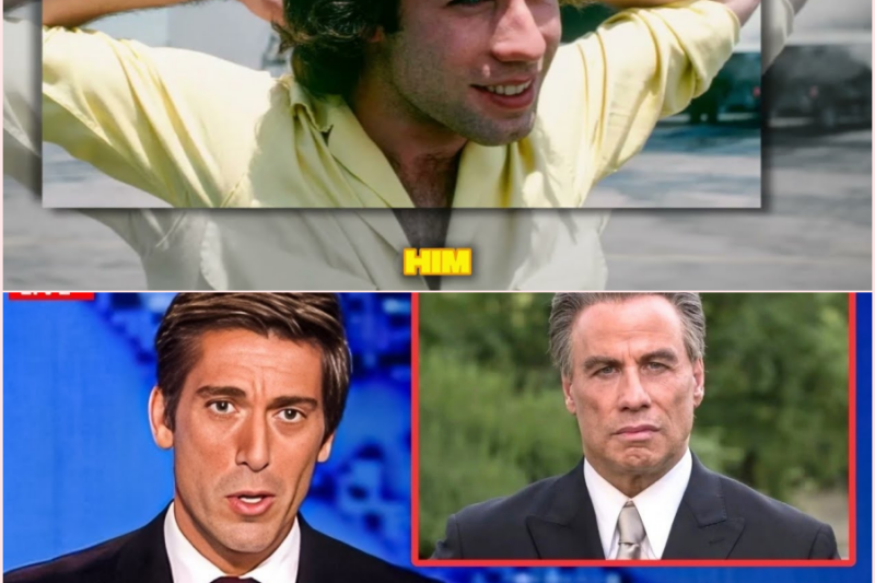 What Happened to John Travolta at 72 – Try Not to CRY When You See This 