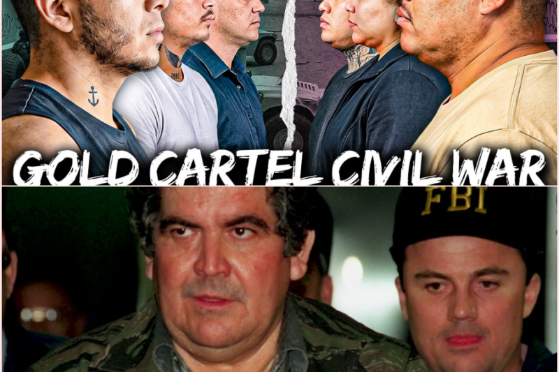 Inside the Gulf Cartel’s Brutal Civil War: Metros, Escorpión, and the Fight for Tamaulipas – HT