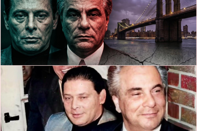 Was Sammy The Bull Gravano Right To Flip? – HT