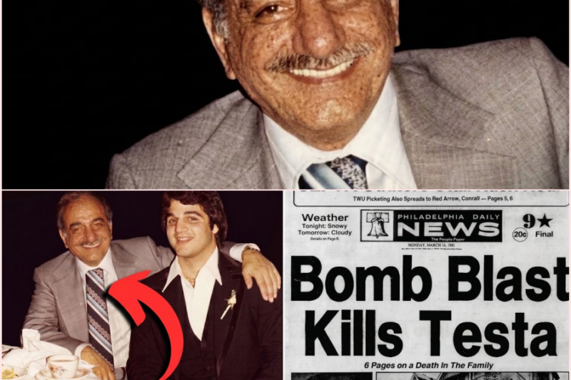 The Mafia Bombing That Destroyed the Philadelphia Crime Family