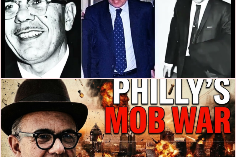 Philadelphia’s Bloody Mob War: The Murder That Started Everything