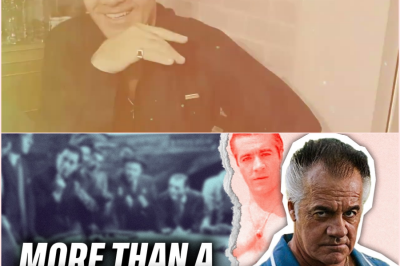 The REAL Paulie Walnuts Was More Than A Gangster – SOPRANOS
