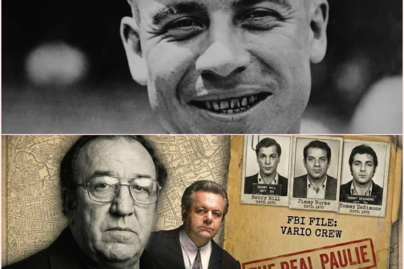 Paul Vario: The Mafia Boss That The Goodfellas Films Never Accurately Portrayed