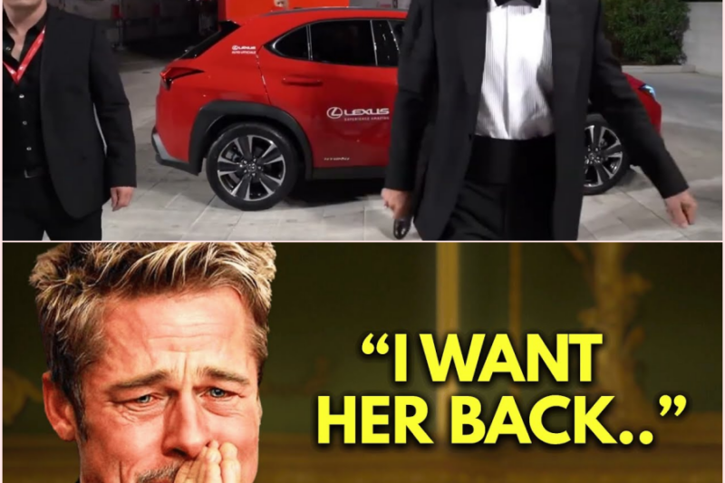 Brad Pitt´s Emotional Confession About The Six Times He Regrets Most at 61 