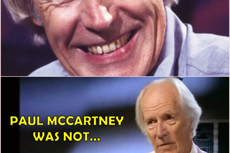 George Martin Finally Breaks His Silence on Paul McCartney