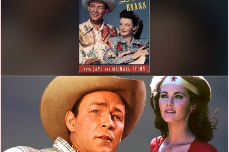 Roy Rogers’ Daughter Confirms What We Thought All Along, After He Died 28 Years Ago