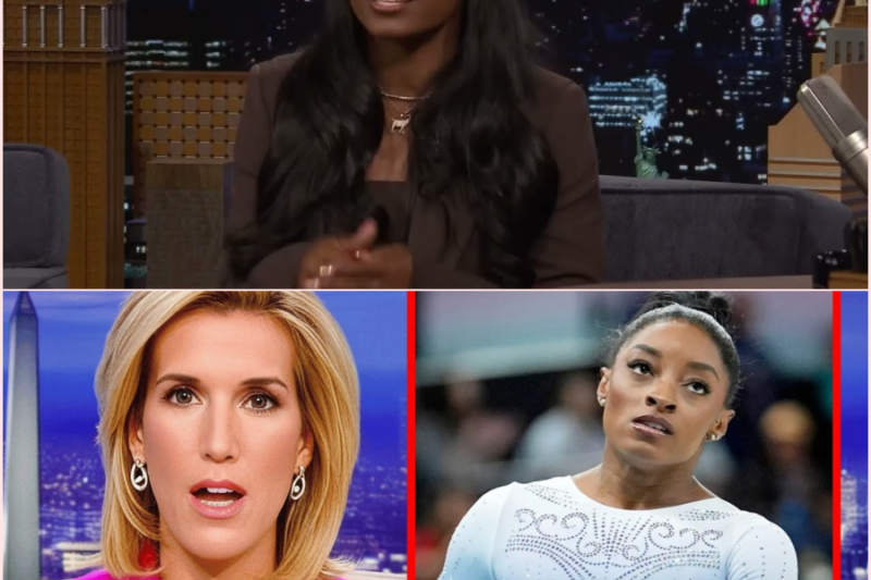 Things Aren’t Looking Good For Simone Biles Lately 