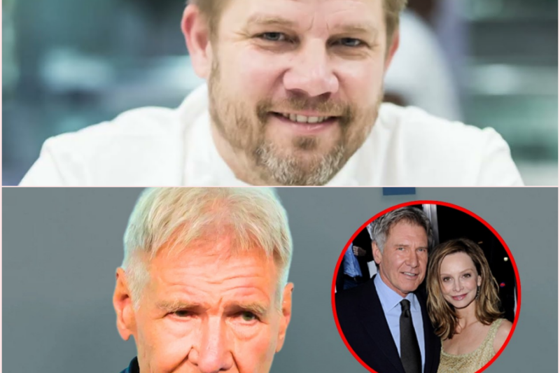 At 83, Harrison Ford Finally Confesses the Truth About His Marriage