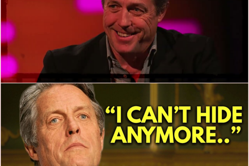 At 65, The Tragedy of Hugh Grant is Beyond Heartbreaking – HT