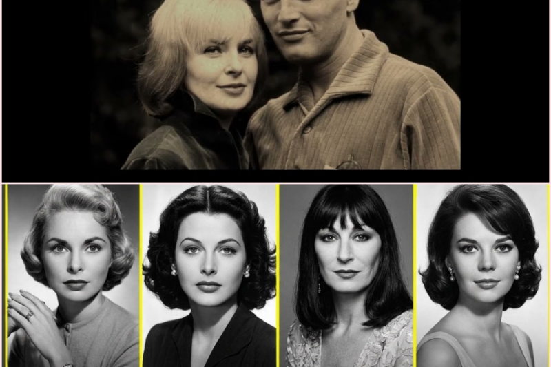 12 Hollywood Actors You Didn’t Know Had Jewish Wives – HT