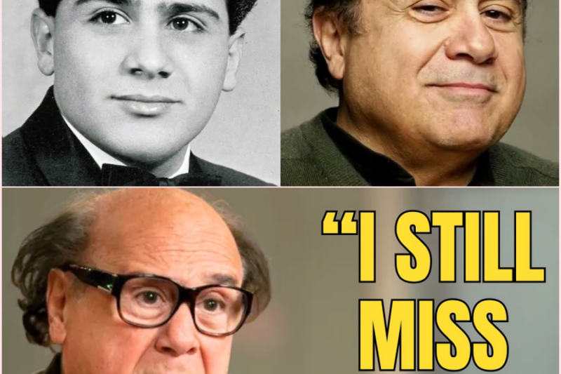 At 81, Danny DeVito Admits She Is Only Love of His Life. 