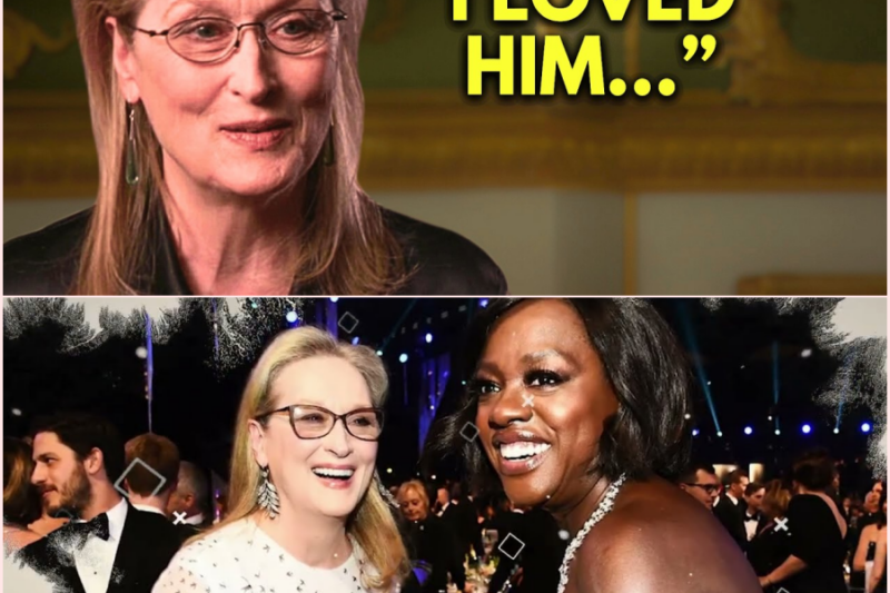 Meryl Streep Makes a Stunning Confession at 76 About the Love of Her Life – HT
