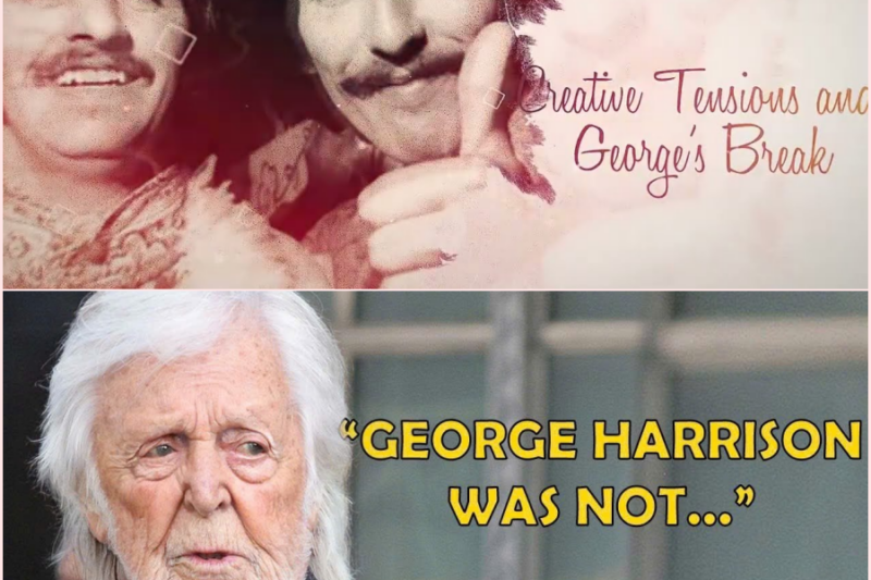 Paul McCartney Finally Breaks Silence About George Harrison