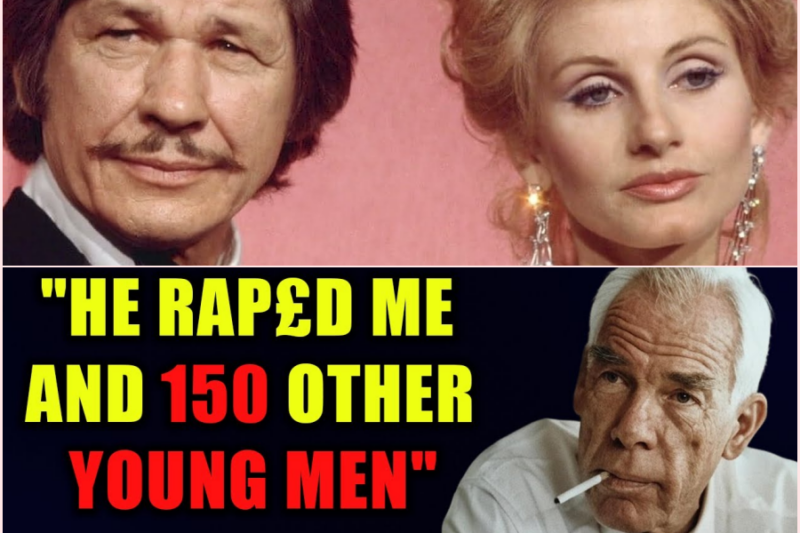 Lee Marvin REVEALS the 7 MOST EVIL ACTORS of Hollywood’s GOLDEN AGE 
