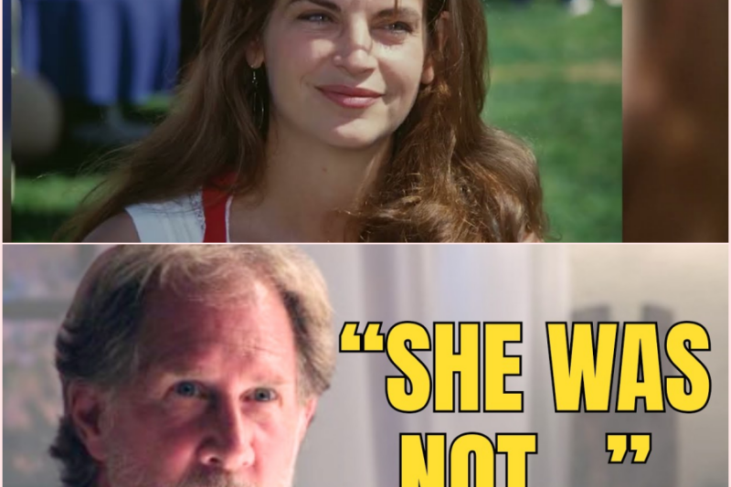 At 74, Parker Stevenson First time Breaks His Silence After Kirstie Alley’s Death 