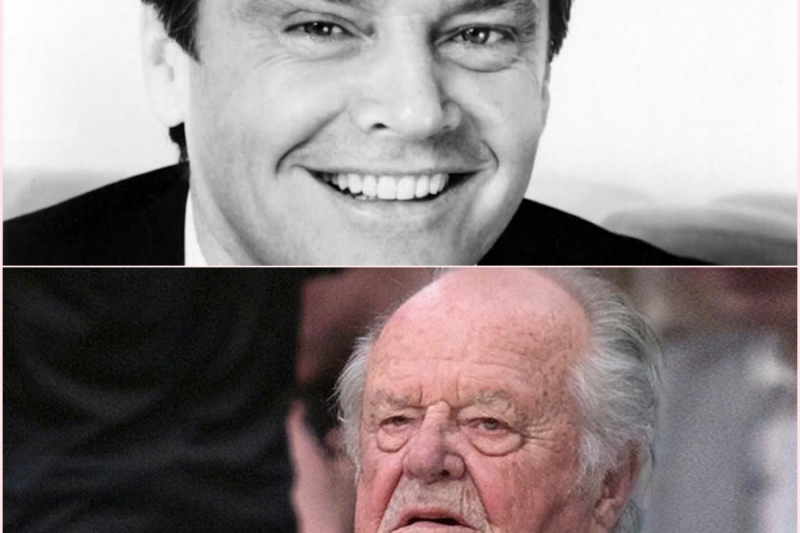 At 88, Jack Nicholson Finally Tells the Truth About Robin Williams 