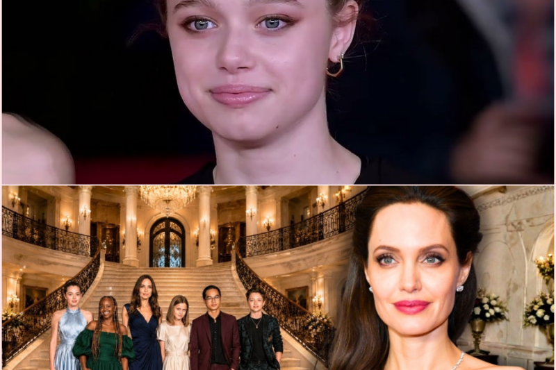 Angelina Jolie’s Kids in 2026: Life After Brad Pitt Is Shocking 