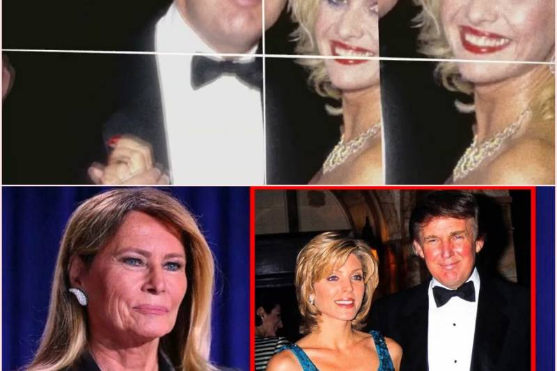 At 54, Melania Trump FINALLY Reveals What She Really Thinks About Trump’s Other Women 