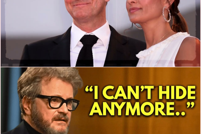 At 65, The Tragedy of Colin Firth is Beyond Heartbreaking – HT