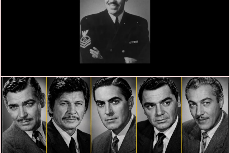 13 Catholic ACTOR WHO FOUGHT IN WW2