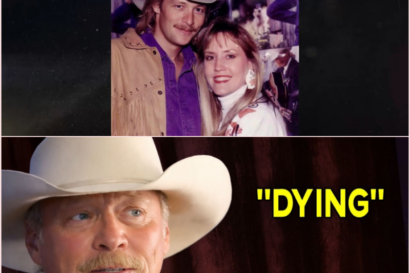 At 67, Alan Jackson Finally Reveals The Truth We All Suspected – HT