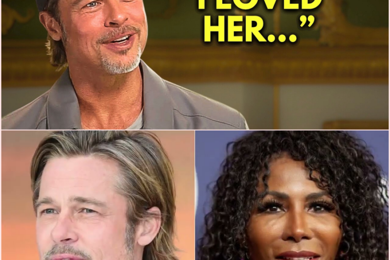 Decades Later, Brad Pitt Makes a Stunning Confession About His Lifelong Love – HT
