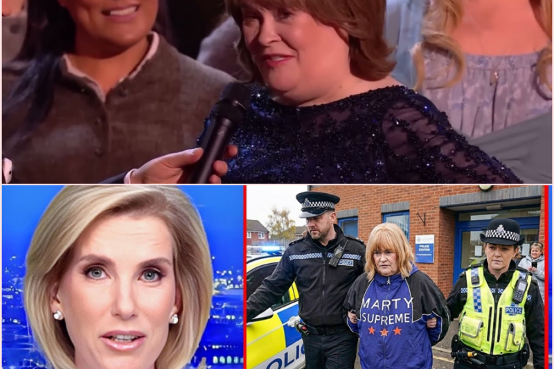 Susan Boyle Is Back In The News, Guess Why!