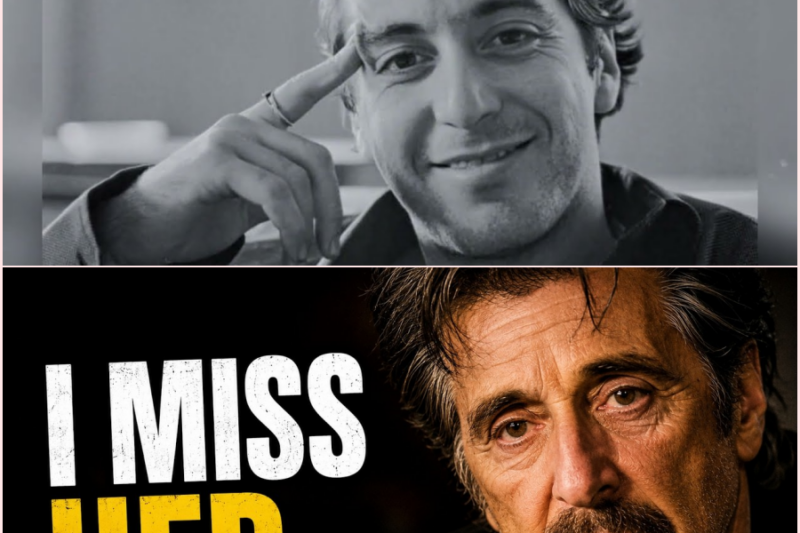 Before He Passed, Al Pacino Admitted She Was The Love Of His Life 