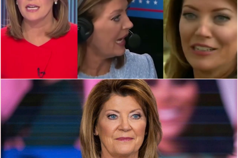 CBS News Anchor Norah O’Donnell Is Saying Goodbye After Tragic Diagnosis 
