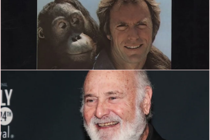 At 95, Clint Eastwood Finally Tells the Truth About Rob Reiner 