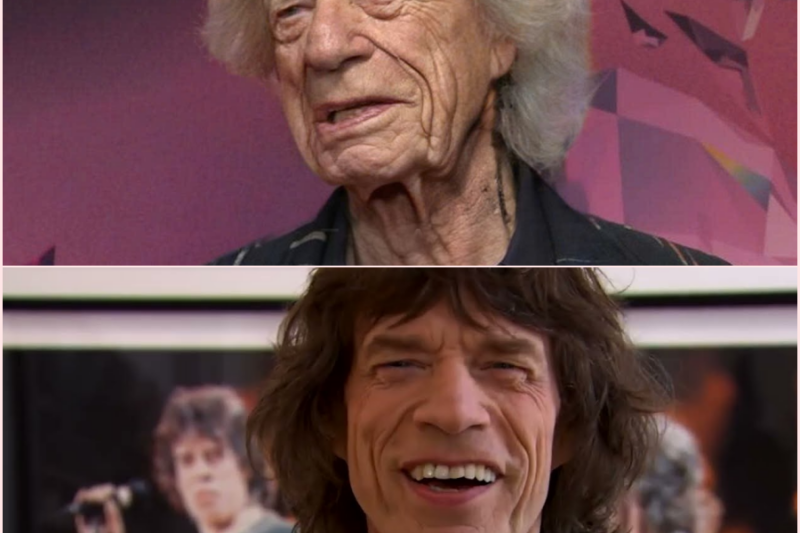 Mick Jagger JUST REVEALED What We All Feared – HT
