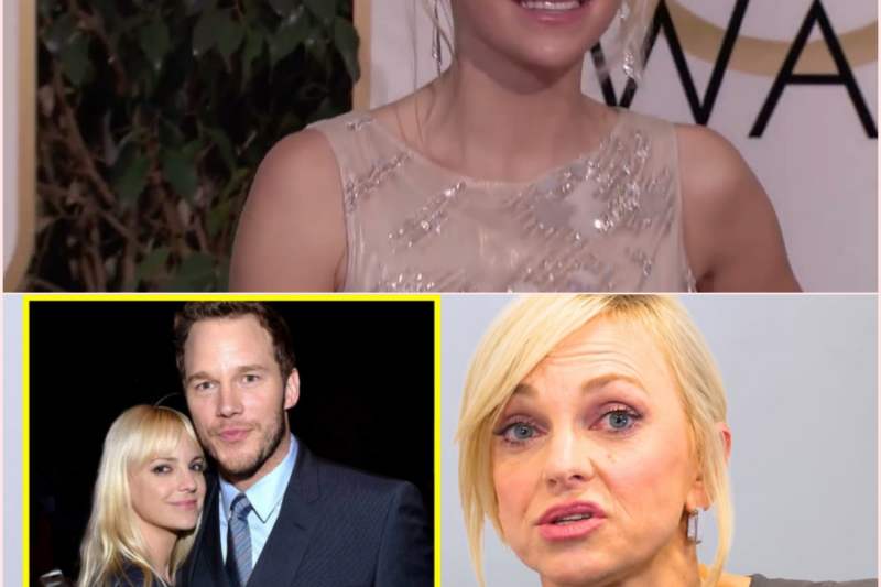 Anna Faris FINALLY Admits Why She Divorced Chris Pratt 