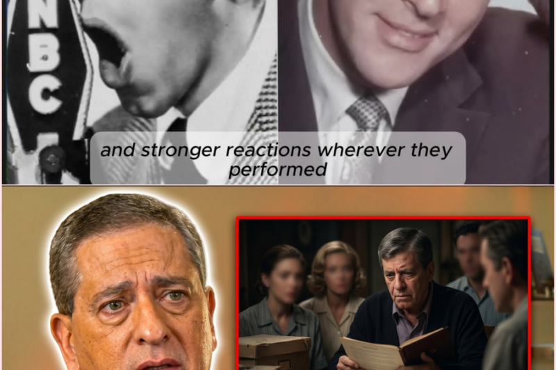 Jerry Lewis’ Son REVEALS The Hidden Secrets His Father Kept Buried For Years – HT