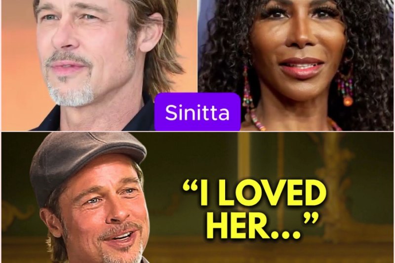Decades Later, Brad Pitt Makes a Stunning Confession About His Lifelong Love – HT