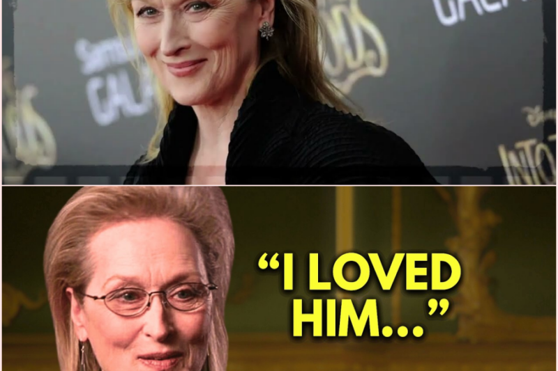 Meryl Streep Makes a Stunning Confession at 76 About the Love of Her Life 
