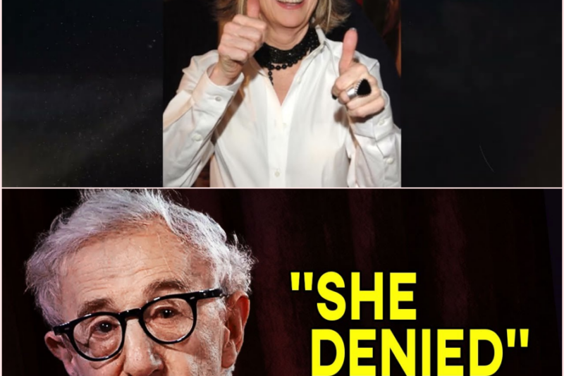 After Diane Keaton’s Death, Woody Allen Reveals What We All Suspected 