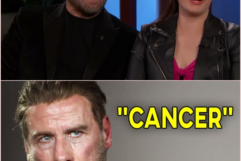 At 71, John Travolta Finally Reveals The Truth We All Suspected